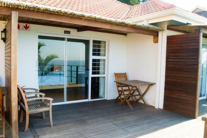 The Tides Inn Bed And Breakfast Durban Exterior foto