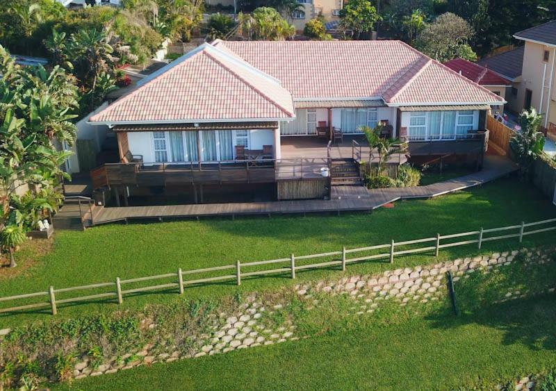 The Tides Inn Bed And Breakfast Durban Exterior foto